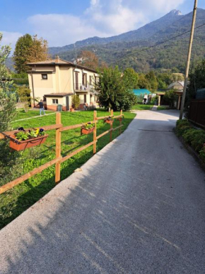 Appartamento giardino Valbrona